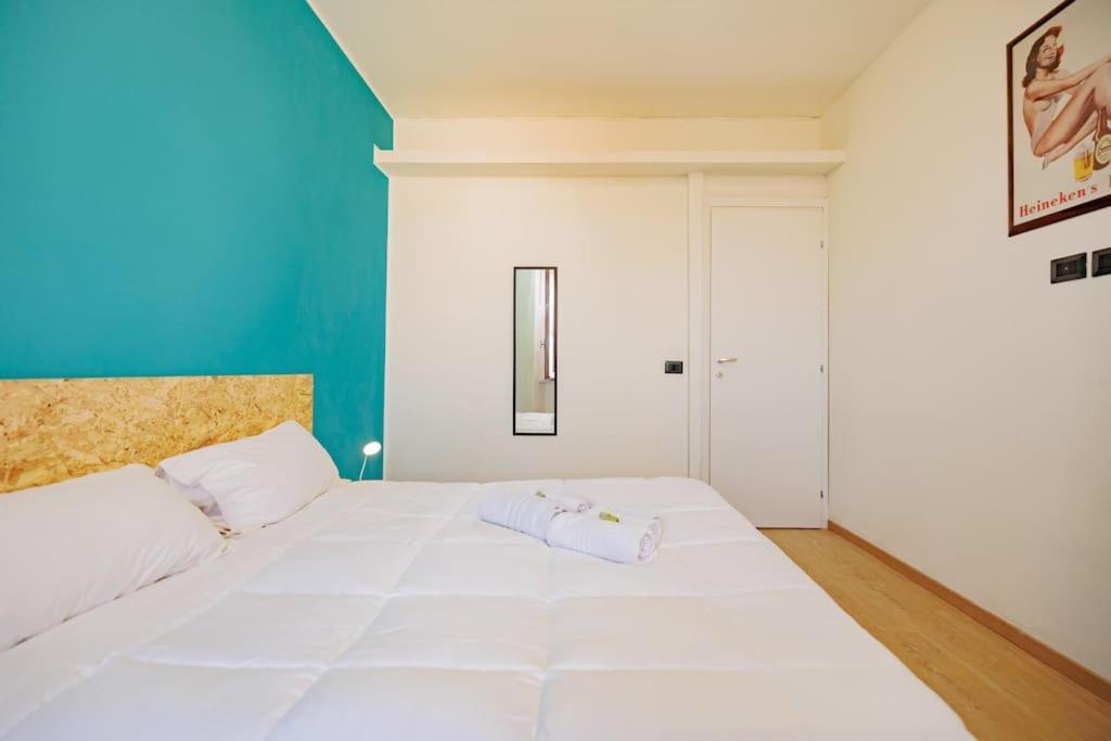 Martesana Guest House Μιλάνο Εξωτερικό φωτογραφία